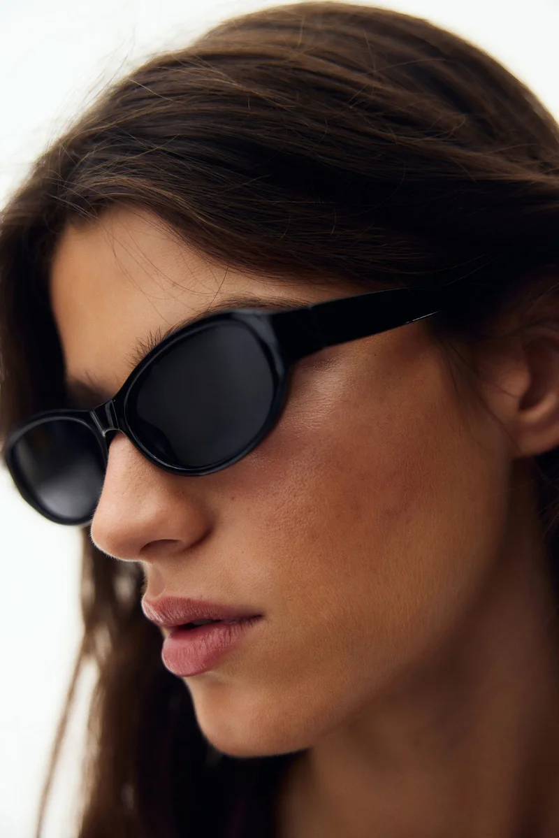 H&M Oval sunglasses